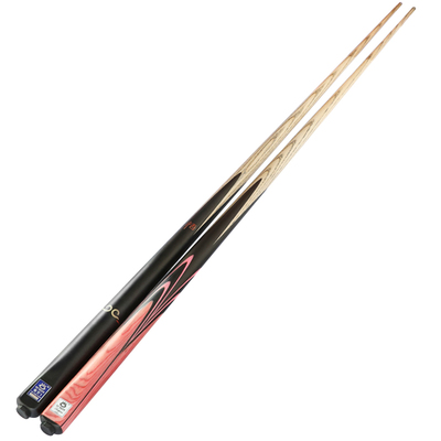 【官方正品】情侣台球杆奥秘黑八
