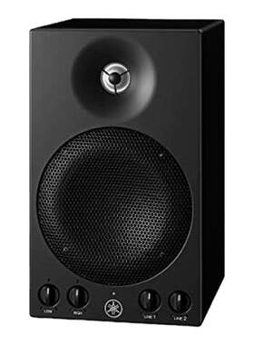 自营｜Yamaha雅马哈智能音箱有源监听音箱MSP3A1经久耐用喇叭