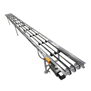 水稻秧苗输送机秧盘育苗运输大棚蔬菜秧苗机栽秧机流水线种田神器