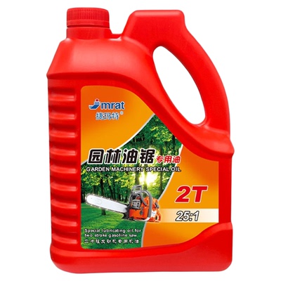 五斤装二冲程机油|超3000次加购