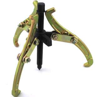 皮带轮取出器万拉拔内拆卸三爪拉马器二爪电机维修专用工具能小型