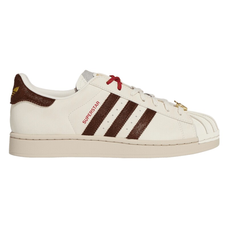 adidas阿迪达斯三叶草新年款男女鞋SUPERSTAR II运动休闲鞋KJ6293