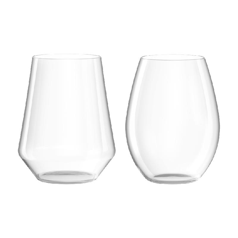 Lucaris原裝進(jìn)口水晶玻璃杯無桿紅酒杯飲料果汁杯香檳杯家用杯子