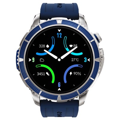 【高颜值】腕宝运动商务智能手表