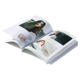 定制照片书影楼婚纱写真手机照片做成书幼儿园毕业季相册杂志册