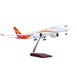 海南航空多机型多尺寸仿真静态飞机模型空客波音合金客机摆件礼品