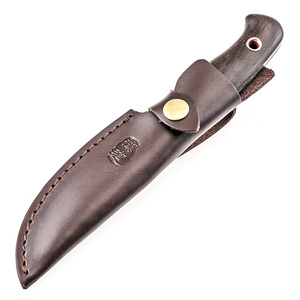 汉道锻打小猎刀刀具防身直刀生存刀户外刀野外求生小刀锋利高硬度