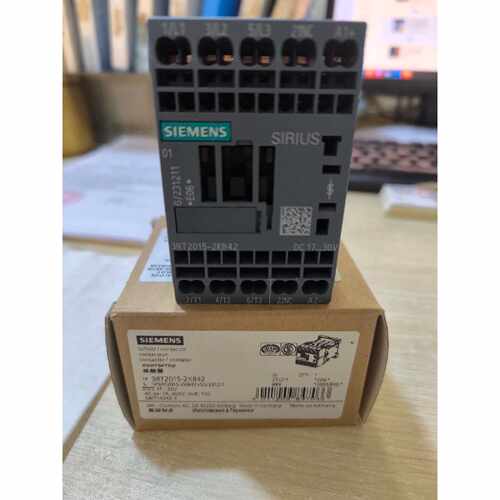 议价3RT20152KB42接触器全新原装维修