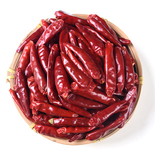 内黄新一代干辣椒500g 河南辣子高辣特香免费打辣椒粉辣椒面