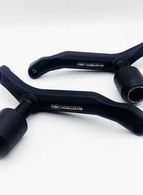 适用 怪兽Monster 821 1200S/R EP改装车身防摔球 防摔胶