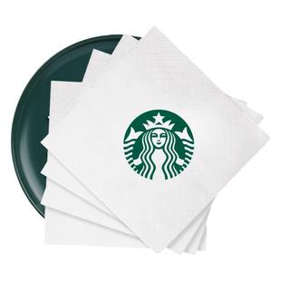 纸巾定制可印logo方形餐巾纸商用批发饭店高档餐馆餐厅酒店专用