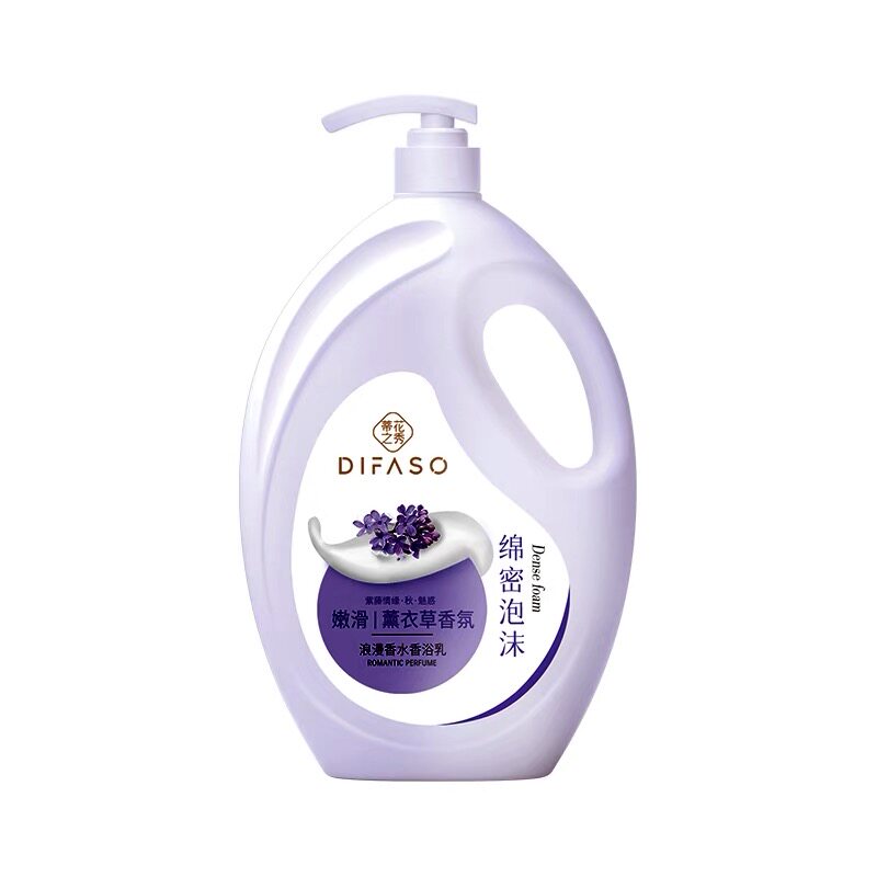 蒂花之秀浪漫香水沐浴乳1800ml
