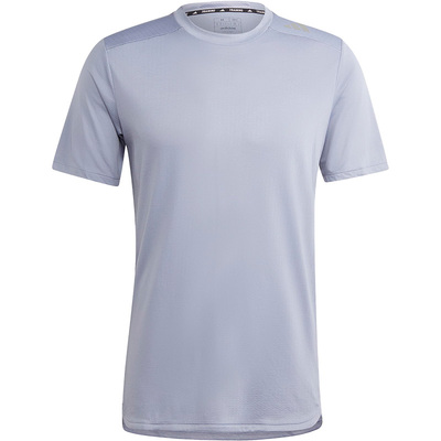 Adidas/阿迪达斯正品D4T HR HIIT TEE男子运动健身短袖HZ7277