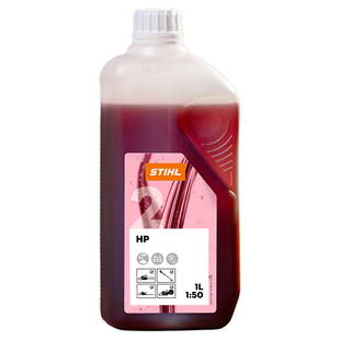 斯蒂尔原装进口正品机油1升/5升油锯割灌机两冲程官方旗舰店批发