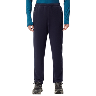 【P系列】伯希和Polartec抓绒裤男款户外防风摇粒绒冬保暖登山裤