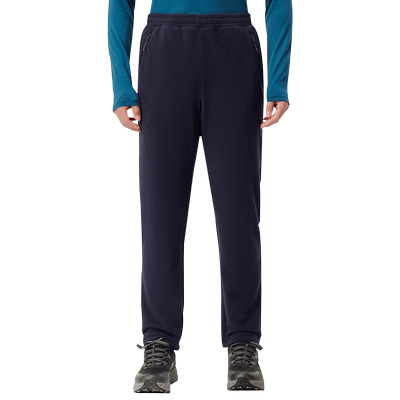 伯希和Polartec抓绒裤