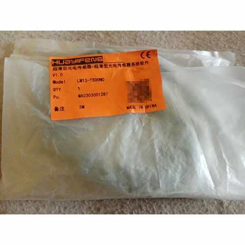 全新华怡丰传感器LMF13-T500PO3条，实物图议价