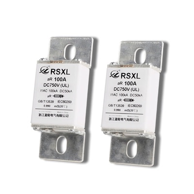 充电桩直流熔断器多电流可选