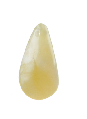 原矿俄料蜜蜡卡子琥珀