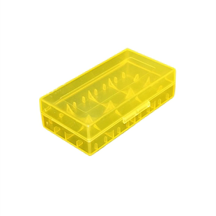 2节26650 26500 26550电池盒 锂电池收纳合储存盒 元件器整理小盒