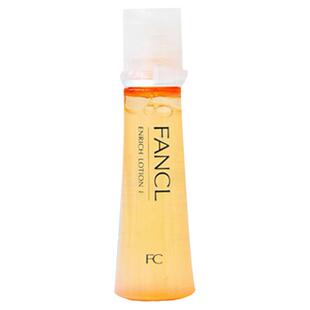 日本FANCL1号化妆水黄色日本修护补水清爽型30ml*3支正品爽肤水