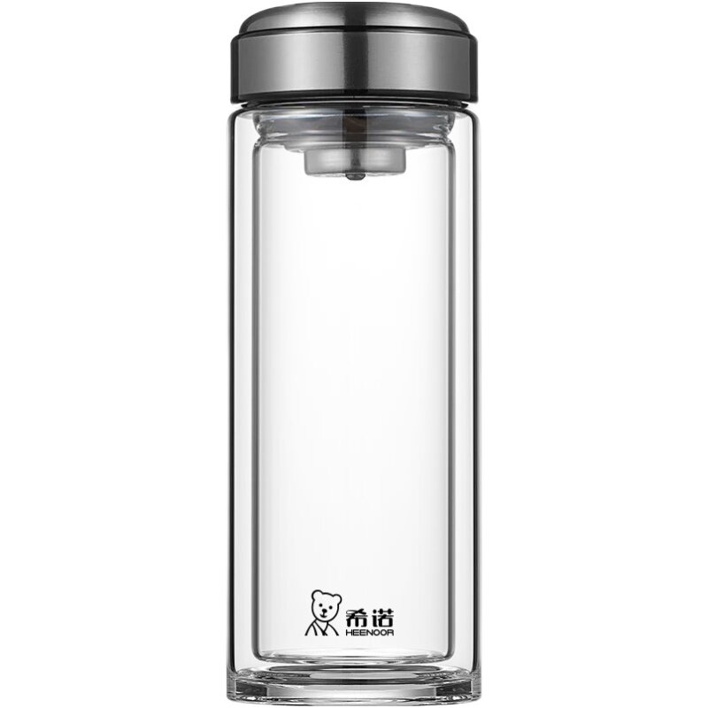隔热双层玻璃杯希诺高档