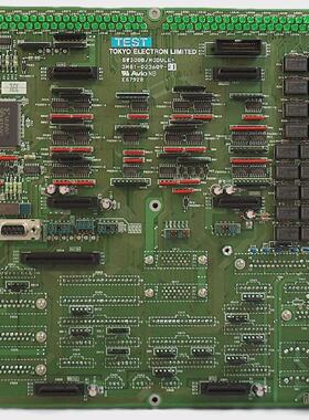 TEL Tokyo Electron 3M81-023609-21 处理器 PCB 基板 SW300B 可