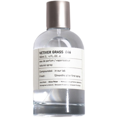 香水实验室檀香木33红茶佛手柑22