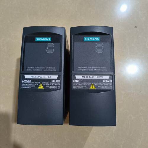【询价】6SE6420-2UD21/17-5AA1420变频器适用
