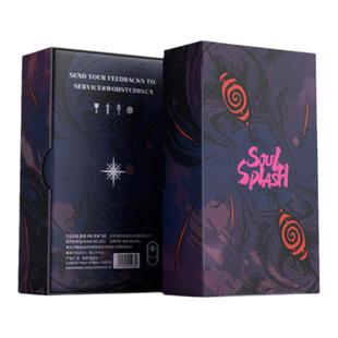 【Woh】灵魂飞溅塔罗牌 韦特系 78张伟特卡牌 星菱卡集维特卡桌游