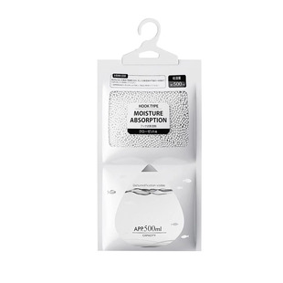 除湿袋干燥剂吸湿防潮防霉潮湿吸水宿舍学生可悬挂式衣柜家用神器