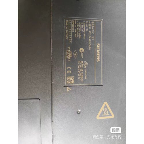 询价6ES7407-0KA02-0AA0封裸机顺