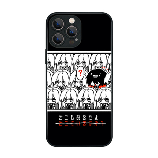 9397miko原创插画手机壳适用于苹果17Promax16Promax15pro华为p50p60p70promate60Pro小米17vivooppo