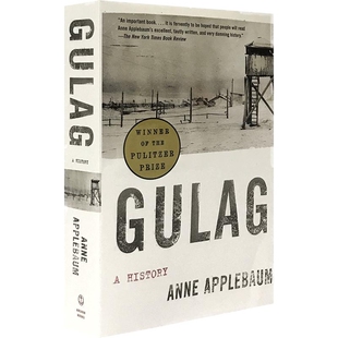正版 古拉格监狱 一部历史 英文原版 Gulag A History 英文版 俄罗斯文化历史书籍 进口书