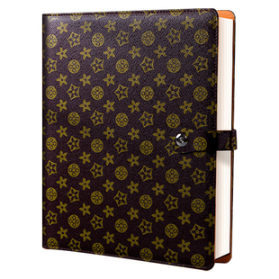 A4量尺本设计师量房专用本室内装修设计测量本画草图施工用笔记本子装潢全屋定制橱柜公司加厚方格绘图记录本