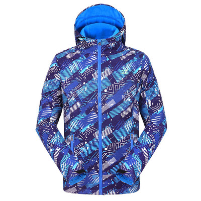 【加绒锁温】迷彩防风软壳衣