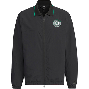 Adidas/阿迪达斯官方正品VERBIAGE JKT1男士梭织夹克外套JI6457