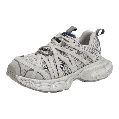 星期六超火厚底增高老爹鞋女2025