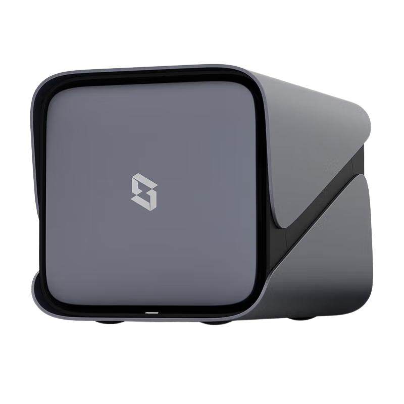 极空间Z4Pro+8G版家用NAS私有云