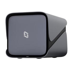 【新品】极空间z4pro+ 8G标准版 nas存储服务器 个人私有云存储盘 家庭数据局域网共享盘4K蓝光杜比影视