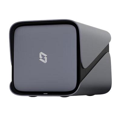 极空间Z4Pro+8G版家用NAS私有云