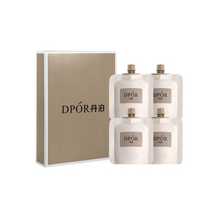 DPOR丹泊香水型护手霜补水保湿滋润香氛持久留香手霜便携式礼盒装