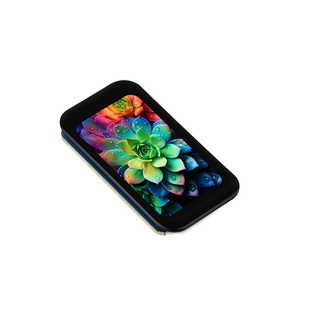 微雪 1.47寸IPS彩色LCD触摸屏 172×320分辨率 SPI/I2C接口通信