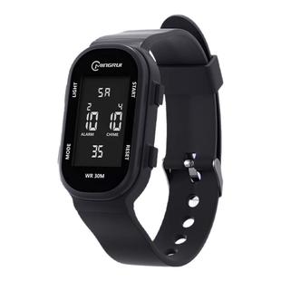 青少年手表男款初中学生专用只看时间运动手环儿童男生小学生电子