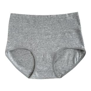 泽衣壹品 2025新款大码女士三角裤 10A婴儿A类高腰纯棉内裤女秋冬