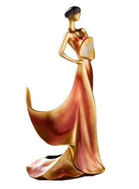 创意酒柜家居摆设欧式