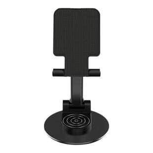 【木惠】720°旋转手机支架桌面平板ipad金属支撑架直播专用视频追剧通用2023新款可升降折叠懒人多功能支架