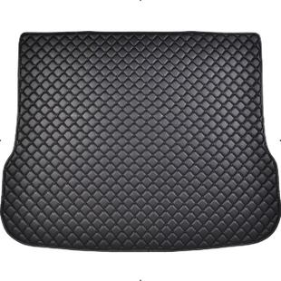 汽车后备箱垫适用问界M理想奥迪A6q5l宝马奔驰大众丰田皮革尾箱垫