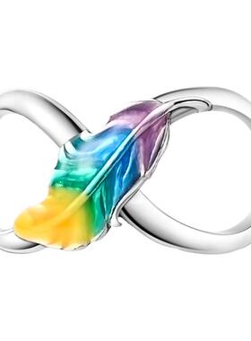 潘家风格S925银吊饰DIY手串