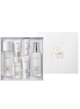 Olay玉兰油超抗美白水乳不油不腻